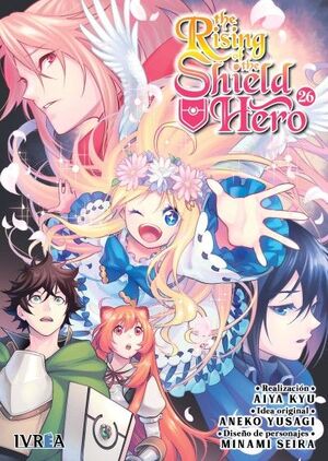 THE RISING OF THE SHIELD HERO 25