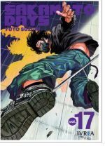SAKAMOTO DAYS 17