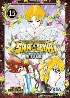 SAINT SEIYA NEXT DIMENSION 16 MYTH OF HADES