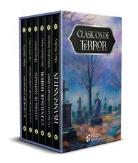 PACK: CLÁSICOS DE TERROR - 15 ANIVERSARIO