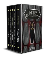 PACK: HISTORIAS DE VAMPIROS - 15 ANIVERSARIO