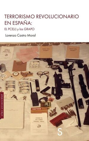 TERRORISMO REVOLUCIONARIO EN ESPAÑA: