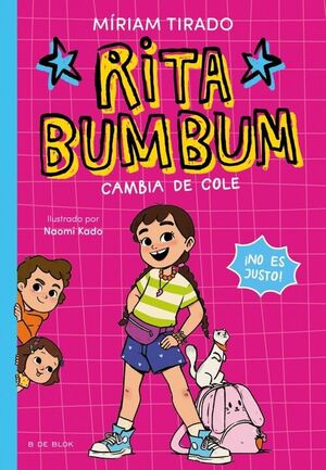 RITA BUMBUM 1. SE CAMBIA DE COLE