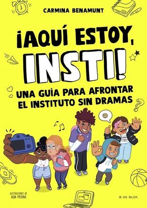 AQUI ESTOY, INSTI