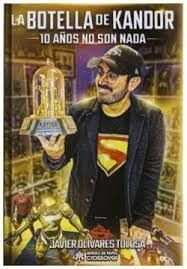 LA BOTELLA DE KANDOR