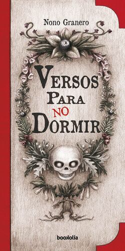 VERSOS PARA NO DORMIR
