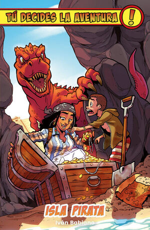 7. TU DECIDES LA AVENTURA: ISLA PIRATA