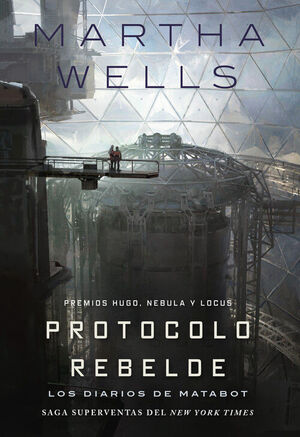 LOS DIARIOS DE MATABOT 3 (PROTOCOLO REBELDE)
