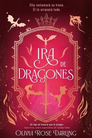 IRA DE DRAGONES