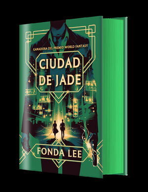 CIUDAD DE JADE SAGA HUESOS VERDES 1