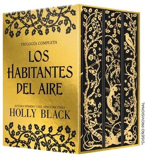 ESTUCHE ESPECIAL LOS HABITANTES DEL AIRE (EDICIÓN ESPECIAL LIMITADA)
