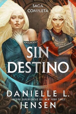 ESTUCHE SIN DESTINO (SAGA COMPLETA)
