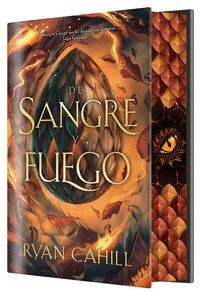 DE SANGRE Y FUEGO (VOL. 1 LOS VINCULADOS Y LOS QUEBRADOS)
