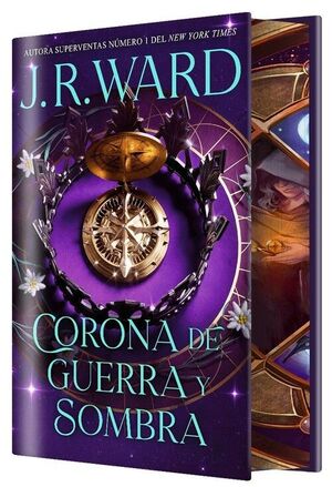 CORONA DE GUERRA Y SOMBRA. LOS REINOS DE LA BRÚJULA 1