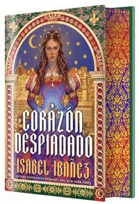 CORAZÓN DESPIADADO (EDICION CANTOS TINTADOS)