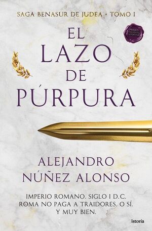 LAZO DE PURPURA, EL  ( ED. CORREGIDA )