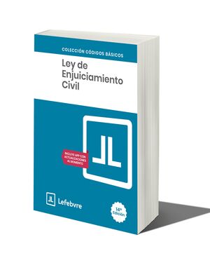 LEY DE ENJUICIAMIENTO CIVIL 14ª EDC.