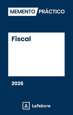 MEMENTO FISCAL 2026
