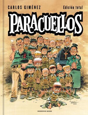 PARACUELLOS (SEGUNDA EDICION CORREGIDA)