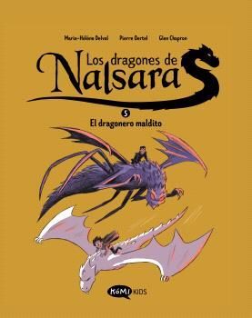 EL DRAGONERO MALDITO (DRAGONES DE NALSARA,  VOL. 5)