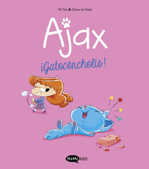 AJAX. ¡GATOCÓRCHOLIS!