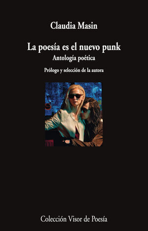 POESIA ES EL NUEVO PUNK, LA