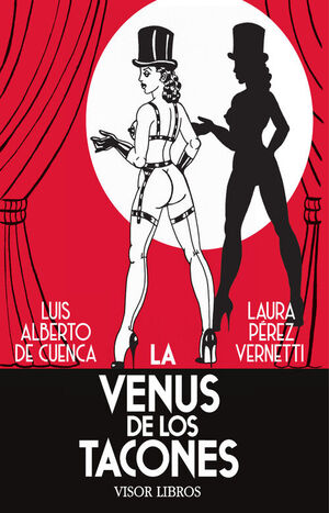 VENUS DE LOS TACONES, LA ( ED. ILUSTRADA )