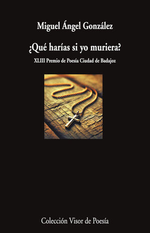 QUE HARIAS SI YO MURIERA?