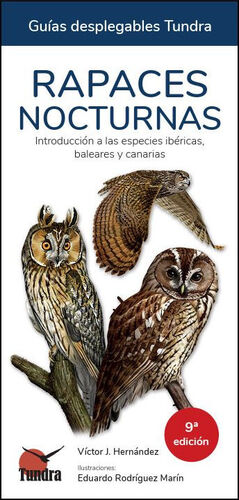 RAPACES NOCTURNAS 9ª ED
