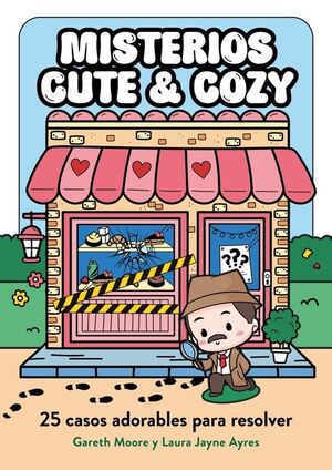 MISTERIOS CUTE & COZY