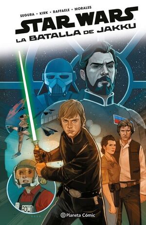 STAR WARS: LA BATALLA DE JAKKU