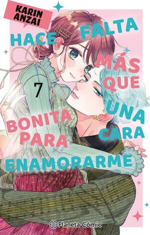 HACE FALTA MAS QUE UNA CARA BONITA PARA ENAMORARME