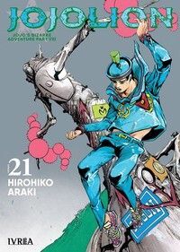 JOJOLION 21