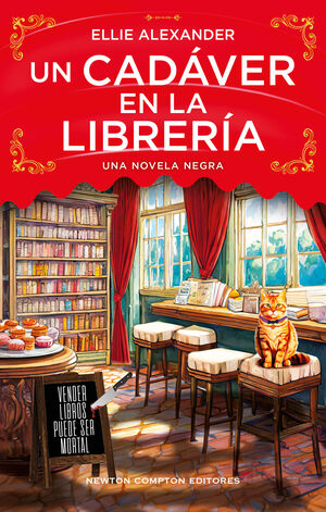 UN CADÁVER EN LA LIBRERIA