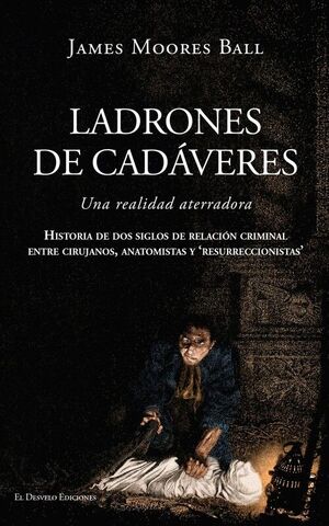 LADRONES DE CADÁVERES