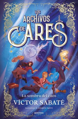 ARCHIVOS DE ARES 3. SOMBRA DEL CAOS