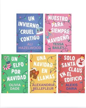 ESTUCHE. BAJO EL MUÉRDAGO