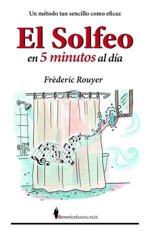 EL SOLFEO EN CINCO MINUTOS AL DÍA