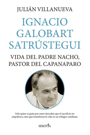 IGNACIO GALOBART SATRUSTEGUI