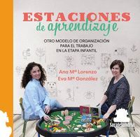 ESTACIONES DE APRENDIZAJE:OTRO MODELO ORGANIZACION TRABAJO