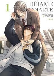 DEJAME ODIARTE: ASANAGA Y YANAGI 01