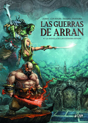 LAS GUERRAS DE ARRAN 04