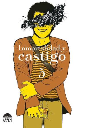 INMORTALIDAD Y CASTIGO (VOLUMEN 5 DE 8)