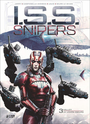 I.S.S. SNIPERS 03