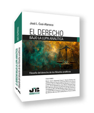 DERECHO BAJO LA LUPA ANALITICA.