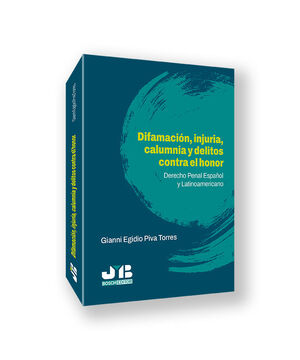 DIFAMACIÓN, INJURIA, CALUMNIA Y DELITOS CONTRA EL HONOR