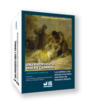 UNA PROPUESTA SERIA Y CRIMINAL.