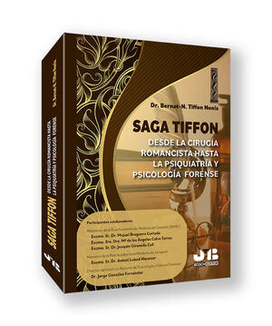 SAGA TIFFON: DESDE LA CIRUGIA ROMANCISTA HASTA LA PSIQUIATRIA Y PSICOLOGIA FOREN