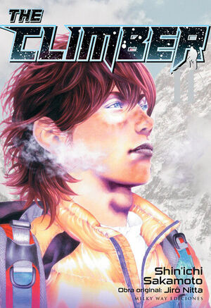 THE CLIMBER, 14
