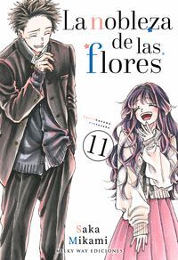 LA NOBLEZA DE LAS FLORES 11